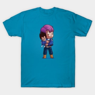 Trunks & Vegeta T-Shirt